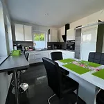شقة Karins Kotte بابينبورغ