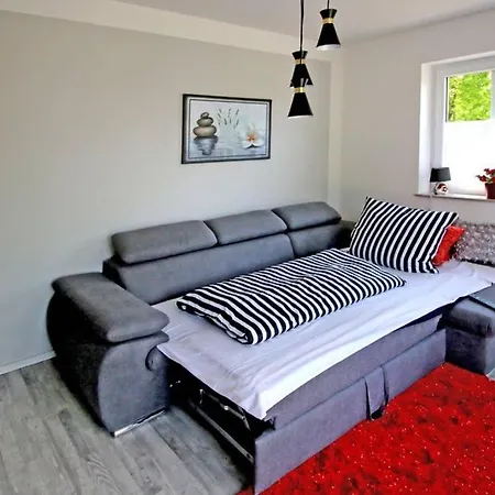 דירה Karins Kotte פפנבורג