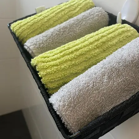 דירה Karins Kotte פפנבורג