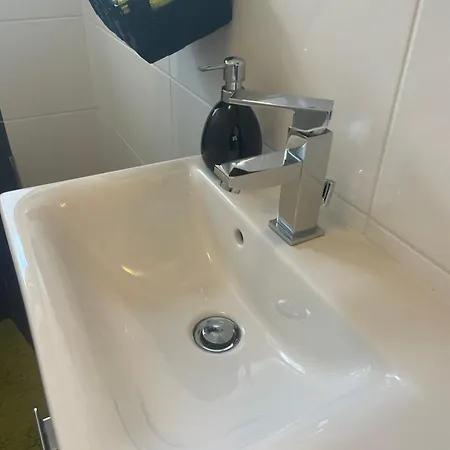 דירה Karins Kotte פפנבורג