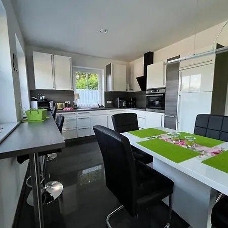 דירה Karins Kotte פפנבורג